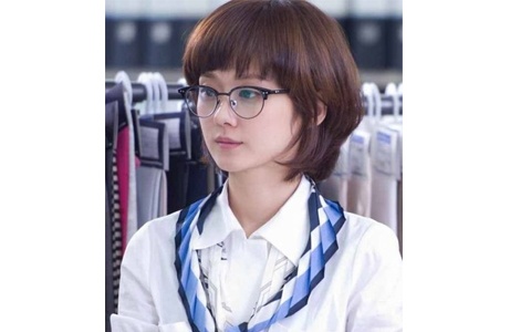 Jang Nara’s Baby-Faced Beauty Turns into Baby-Faced Handsome!