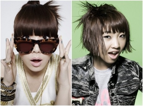 CL And Minji Dominating Music Charts With ‘Please Don’t Go’