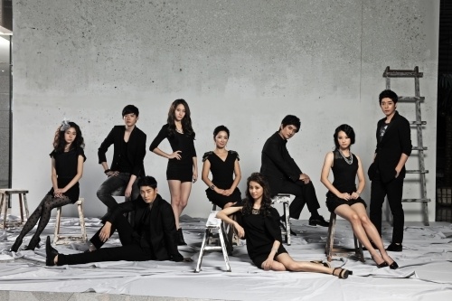 High Kick 3 Reveals Official Posters