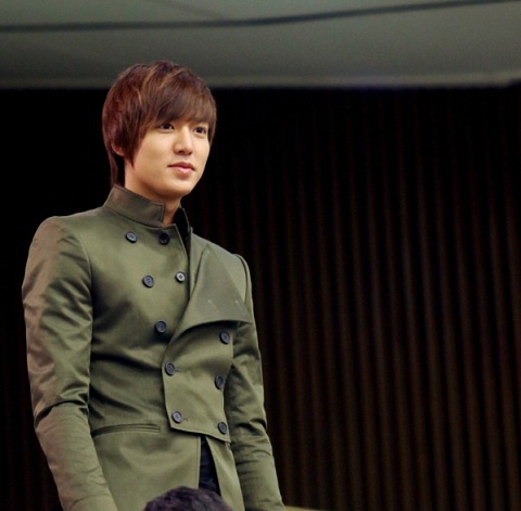 Lee Min Ho Masters the Art of Seduction