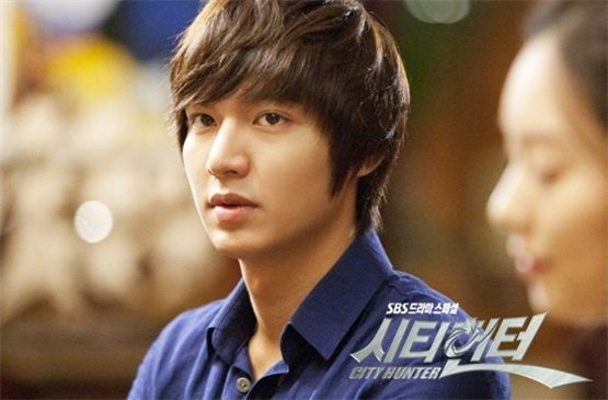 Lee Min Ho Is Safe, He Returned for Filming "City Hunter"