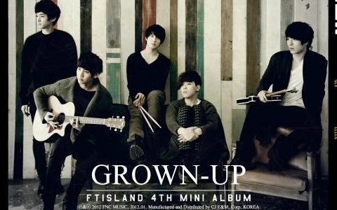 F.T. Island Teases Their Comeback on Music Bank