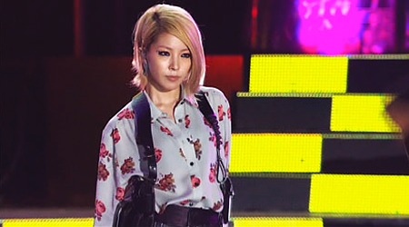 MBC Music Core 08.14.10 Performances
