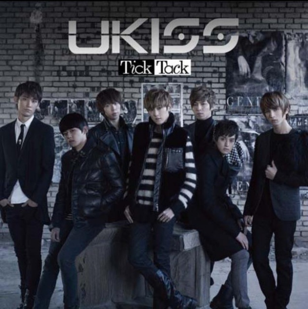 Preview of U-Kiss’ Japanese Single "Tick Tack" Revealed
