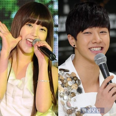 IU and Lee Gi Kwang New MCs for SBS “Ingigayo”