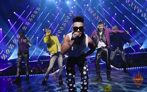 Big Bang Releases "Bad Boy" ver.2 Performance for "YG on Air"