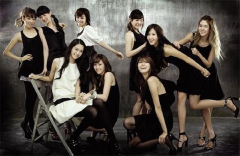 SNSD YoonA and Sooyoung Can Eat All They Want Without Gaining Weight