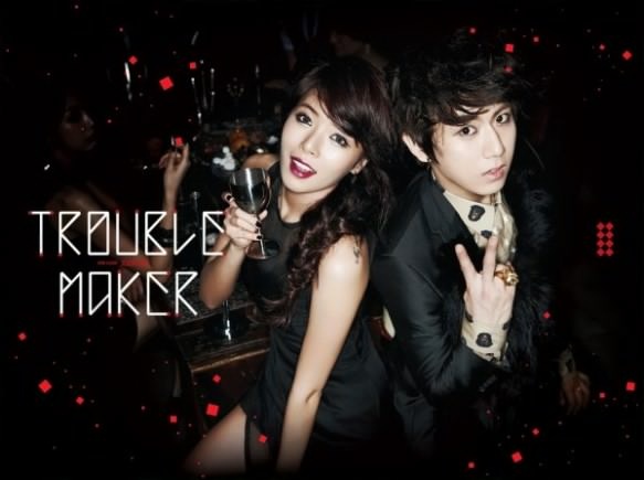 Single Review: Trouble Maker – "Trouble Maker"