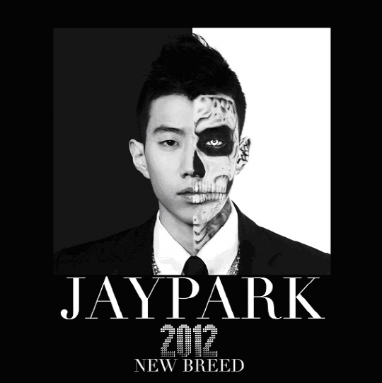 Jay Park Releases First Official Album "New Breed"