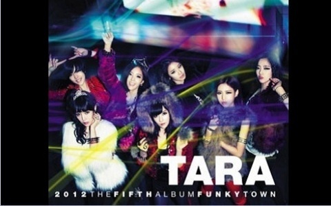 T-ara Promises Community Service for Potential Triple Crown Win