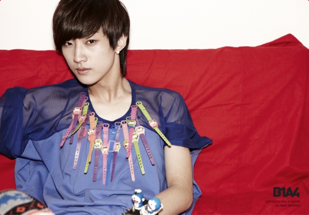 B1A4’s Jinyoung to Make a Cameo in “The Thousandth Man”
