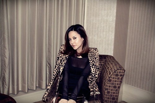 IVY Reveals Recent Photos of Herself