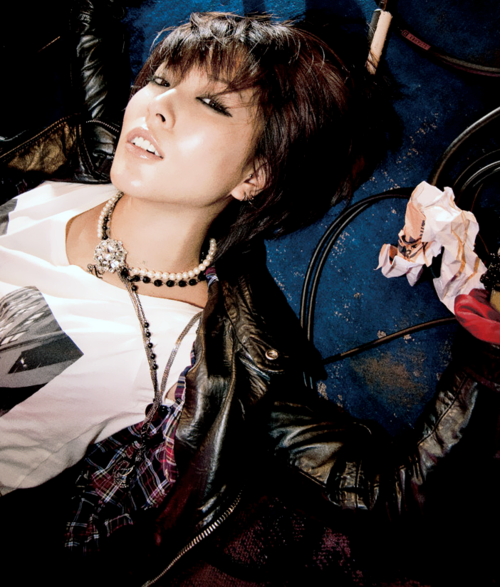 BoA Releases Japanese album "Identity" in Korea