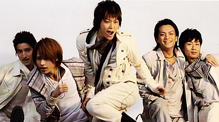 KAT-TUN To Appear On M! Countdown