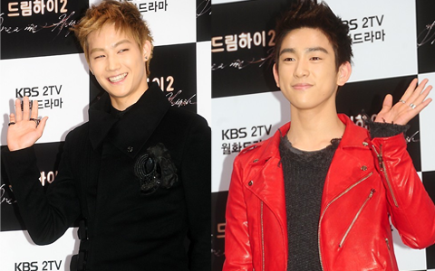“Dream High 2’s” JB and Jr. to Debut as JYP Entertainment’s Newest Boy Band J&J