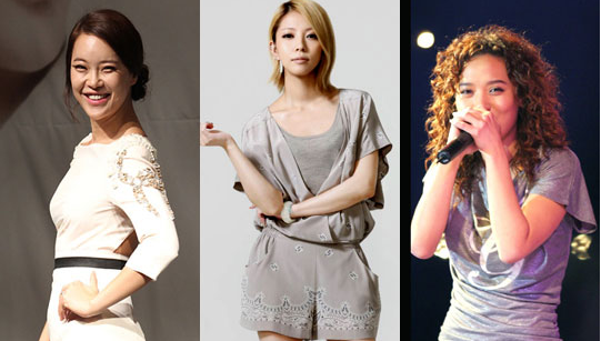 BoA, Yoon Mirae, and Baek Jiyoung in the Running for Last "Superstar K3" Judge Spot