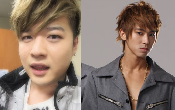 Shindong and Yunho Look Excited in NYC