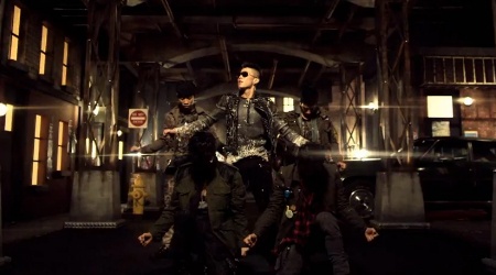Jay Park Releases Teaser For "Abandoned"