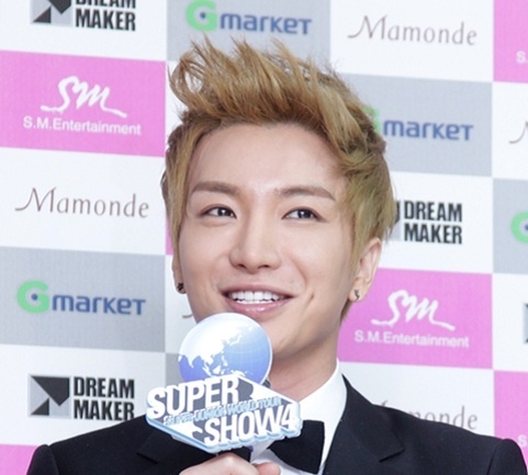Super Junior’s Lee Teuk Shows Support for SPICA