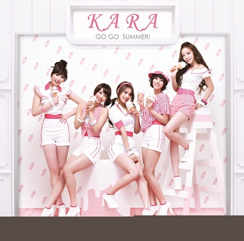KARA’s New Japanese Single “GO GO SUMMER” Sets Record Before Release