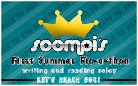 Calling All Writers: Introducing Soompi’s First Fic-a-thon!