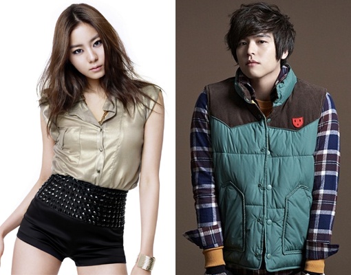 Uee and Lee Jang Woo Named New MCs for KBS “Music Bank”