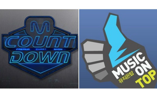 "M! Countdown" Prevails Over New Competition "Music on Top"