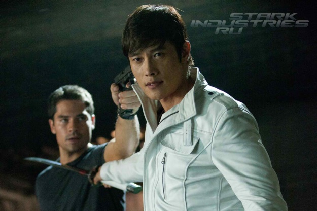 Lee Byung Hun: 