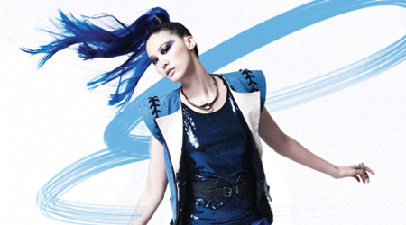 Yoo In Young "Into The Blue"