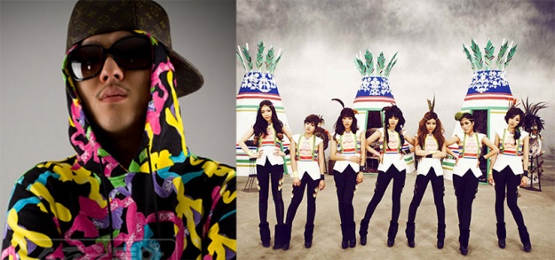 Brave Bros. Produces A Track featuring T-ARA