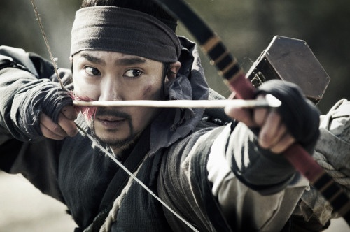 "Arrow, The Ultimate Weapon" Tops Movie Box Office