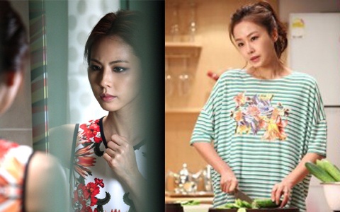 Ryu Shi Won, Hong Soo Hyun and Park Jiyoon’s New Drama "Goodbye Dear Wife" Poster Revealed