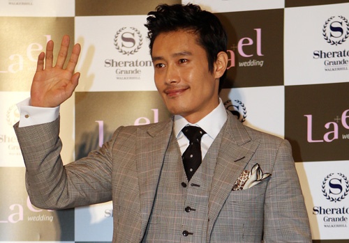 Lee Byung Hun to Participate in New Campaign for Hyundai
