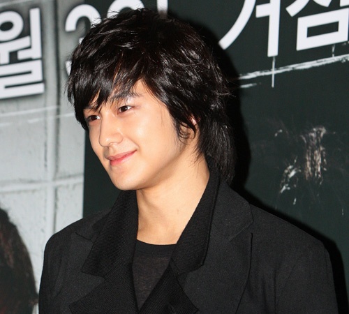 Kim Bum in a Thai Candy Advertisement