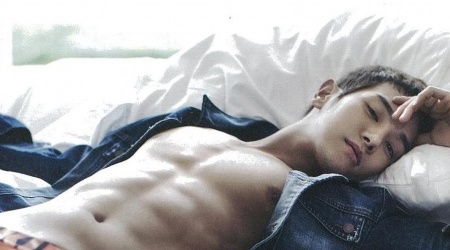 Hwanhee For Dazed & Confused