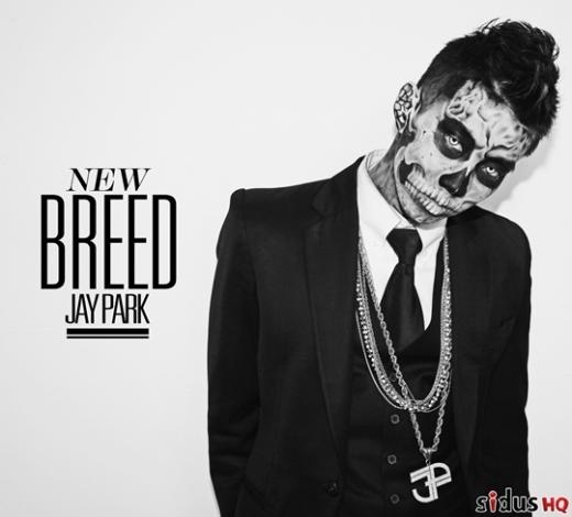 Jay Park Reveals "New Breed" Album Teaser