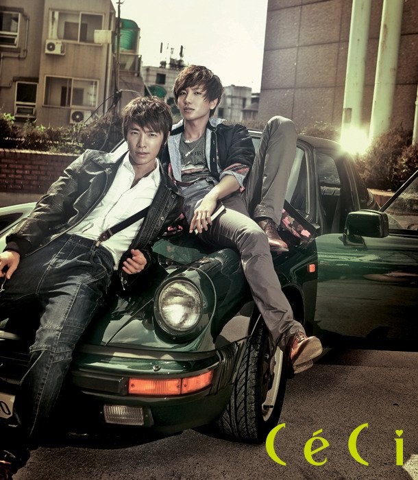 Super Junior Leeteuk and Donghae Involved in a Furious Fight?
