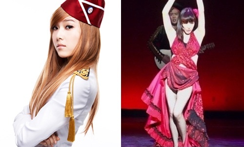 Girls’ Generation Tiffany Was Jealous of Jessica for a Minute