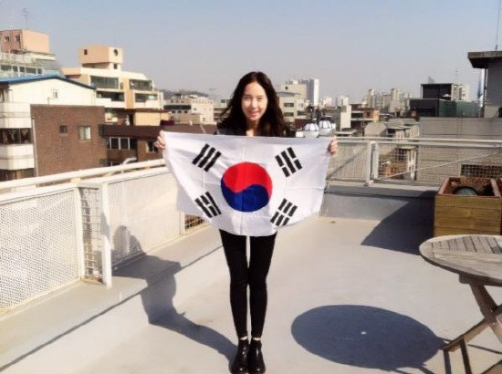T-ara’s Hwayoung, Nine Muses’ Euaerin and Sera Celebrate Korean Independence Movement Day