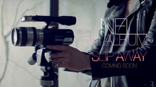 Nell Releases First Teaser Video for “Slip Away”