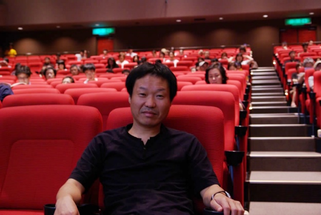 "My Sassy Girl" Director Takes the Helm of a Chinese Film