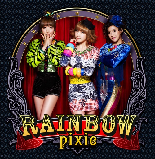 Rainbow’s Unit Group Pixie Transforms Into Wizards