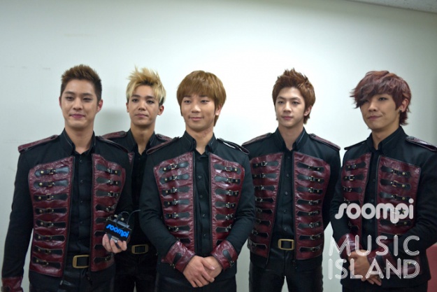 Insider Look at SBS MTV “Music Island” Ep. 2 Feat. FT Island, MBLAQ, and Sunny