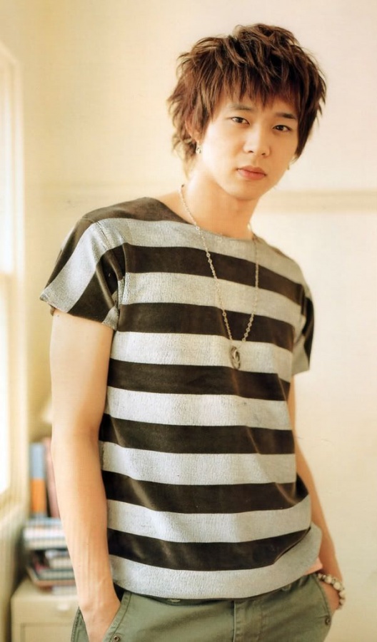 JYJ’s Park Yoochun Hospitalized