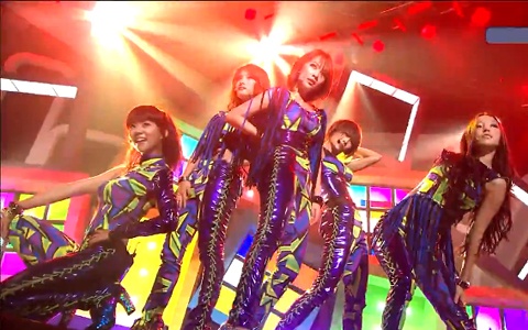 MBC Music Core 09.17.11