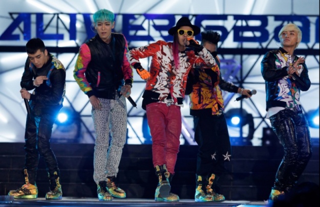 BIGBANG on Grammy.com