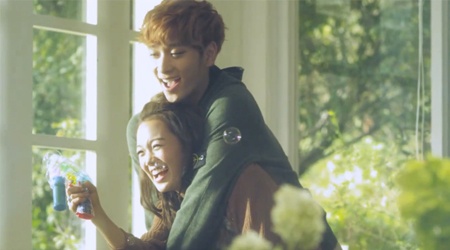 JOO releases "Bad Man" MV teaser featuring 2PM’s Chansung
