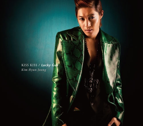Kim Hyun Joong Releases Japanese MV for “Kiss Kiss”