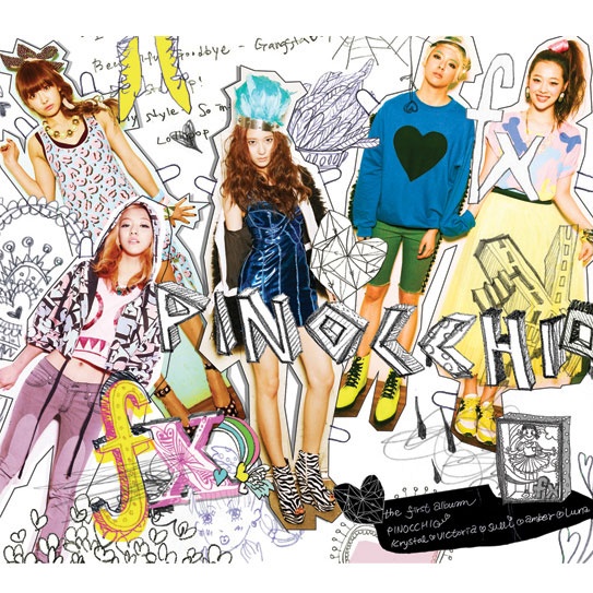 F(x) Releases “Pinocchio (Danger)” In Midst of Comeback