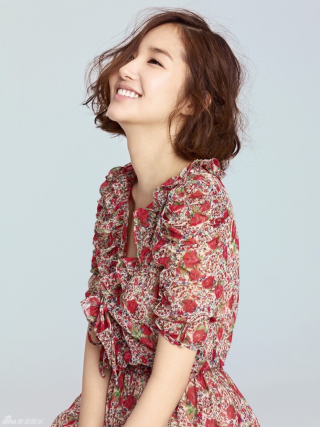 Park Min Young Models for Basic House Soompi Park Min Young Models for Basic House Soompi